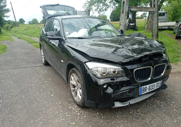 BMW X1 cena 15900 przebieg: 271000, rok produkcji 2011 z Rzeszów małe 137